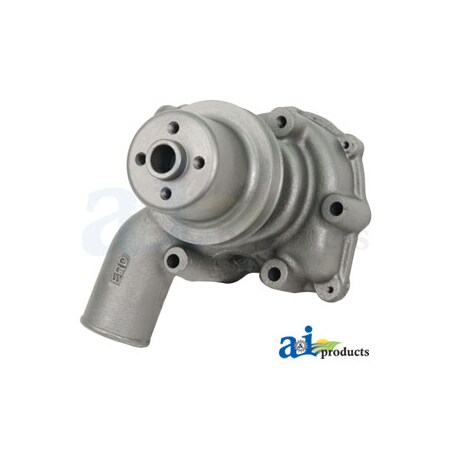 A & I Products Pump, Water w/ Pulley 8.9" x8.8" x6.8" A-163365AS